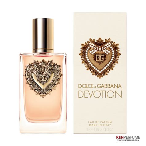 nước hoa nữ dolce & gabbana